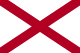 Alabama State flag