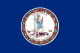 Virginia State flag